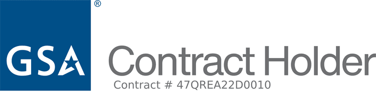 GSA Contract Holder, contract number 47QREA22D0010